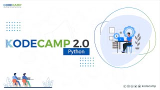 Kode Camp 2.0 Intermediate Python Training Session 1