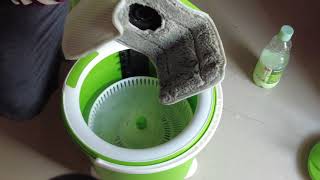 Spin mop | Scotch-brite Jumper Spin mop | Best Spin mop in India?