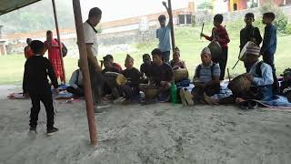 New Year Celebration in Nepal 2081 (Ishaneshwar Mahadev Temple)