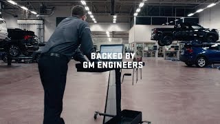 Authentic Expertise: Certified Technicians | GMC Certified Service