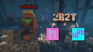 I Explored 2b2t Alternatives. It was cursed.