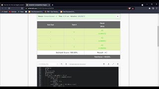 Maximum Trio CodeChef #c++