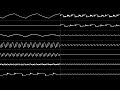 bad apple apu2 n163 vrc7 5b cover oscilloscope view reuploaded 2