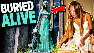 Buried Alive… Still Wearing Her Wedding Dress | Recoleta Cemetery Mystery