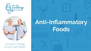 Inflammation?  Eat These Foods To Reduce It!