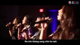 Na Hla Ttha || Monica Uk, Sung Tha Men, Rem Rem, Elizabeth Sui Len Sung  || Lai Hla (Original)