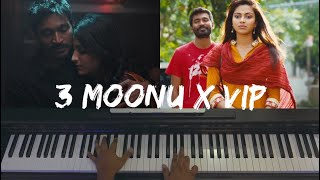 Moonu X VIP (Shalini Phone Call) - Nelvin Keys