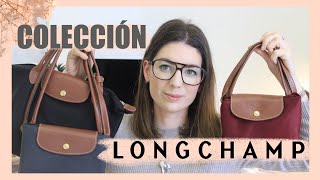 LONGCHAMP Le Pliage Collection ✨👜 My FAVORITE Bag, Size Comparison | styleandpaper