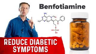 Benfotiamine: Why Every Diabetic Should Take It