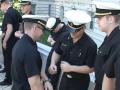 Female Naval Academy Graduates to Serve Aboard U.S. Submarines