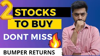 Best Stocks To Buy Now | Stocks to buy now