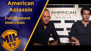 American Assassin - Starring Michael Keaton & Dylan O'Brien