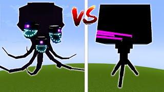 Wither Storm Evolution vs Ohio Storm Evolution - Minecraft Funny Trolled Questions