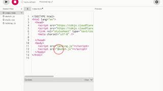 use multiple js files