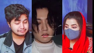 Pakistani reacts to BTS TikTok edits 💜 |○BTS ARMY 💜 | BTS | DAB REACTION