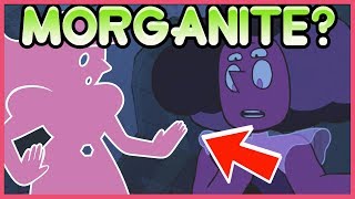 Who is Morganite? - Steven Universe Theory/Discussion