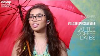 Srish plays the perfect girl next door with her new #CloseupInstaSmile