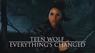 Teen Wolf [Everything's changed] 6x10