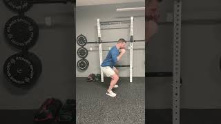 How To Squat Without Knee Pain - Make This EASY Change