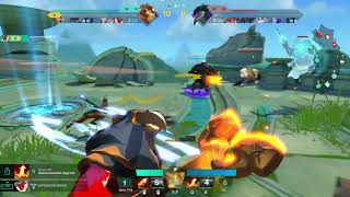 Gigantic! Charnok Spotlight - Gameplay and Commentary - \