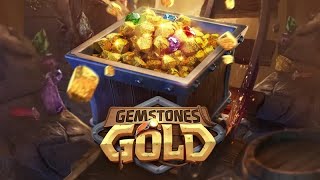 Gemstones Gold slot by PG Soft | Gameplay + Free Spins Feature