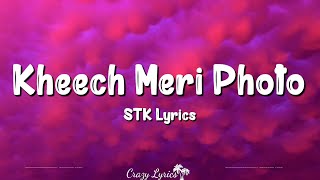 Kheech Meri Photo (Lyrics) | Sanam Teri Kasam | Neeti, Akasa, Darshan Raval, Harshvardhan, Mawra