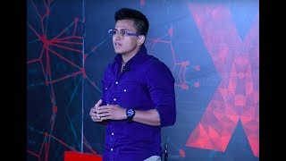 6 Major Lessons from Life and Sports | Jeeth Sanghavi | TEDxIIITD