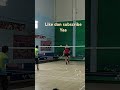 PB. BBC                                bogorsports badminton club