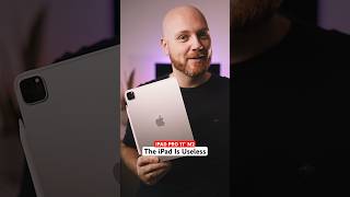 The iPad Pro 11” M2 Is Useless, for me! #apple #ipad #techreview
