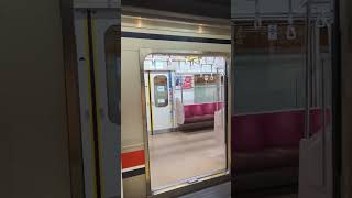 日吉行 最終列車 (SR埼玉高速鉄道 東川口駅)