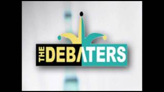 Darryl Lenox on The Debaters (CBC - Canada)