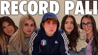 Il Rosso Prende 4 PALI In 6 Minuti!