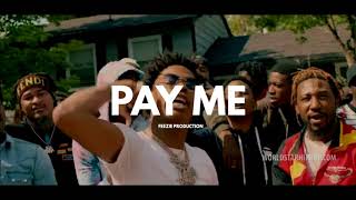 Lil Baby x Gunna Type Beat 2018 - Pay Me | @FeezieProduction