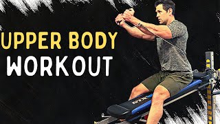 Total Gym Upper Body Workout | Follow Along