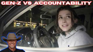 Lawyers Daughter Refused to Get Out In A DUI Stop