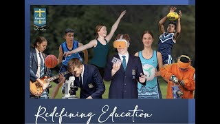 Redefining Education - Emmanuel Catholic College