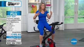 HSN | Fabulously Fit with FitQuest 02.25.2019 - 11 AM