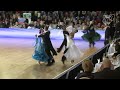 final quickstep 2012 world youth ten dance