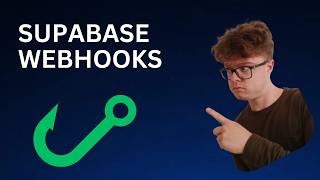 Supabase Webhooks Finally Explained