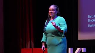 Using 5 minutes of Self-Care to Survive Burnout | Racquel Armstrong | TEDxKingLincolnBronzevillle