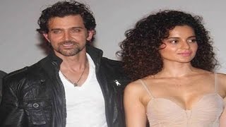 SHOCKING!! Hrithik Roshan & Kangana Ranaut WON'T SETTLE The Legal Battle |  Bollywood Gossip