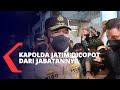 Kapolda Jatim Irjen Nico Afinta Dicopot Jabatannya oleh Kapolri