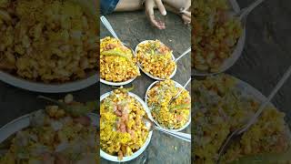 भेळ 🤤😋 | short | karad | Krishna koyana pritisangham Ghat |