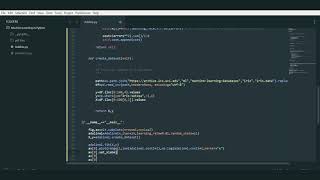 Adaline Implementation with Gradient Descent in Python from scratch