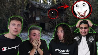 We found JEFF THE KILLERS HIDEOUT!