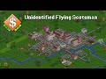 OpenTTD - Unidentified Flying Scotsman