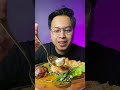 Mukbang tomyam cocok menu musim hujan