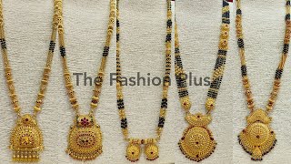 ONE GRAM GOLD MANGALSUTRA COLLECTION