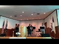 A Few Good Men Cover by Congregational Missionary Church Men’s Choir