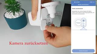 Batteriekamera zur App hinzufügen ,  ARCCTV ,